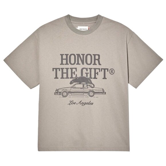 Honor The Gift Other - NWT Russell Westbrook's Honor The Gift Men Pack Tee (gray) Small